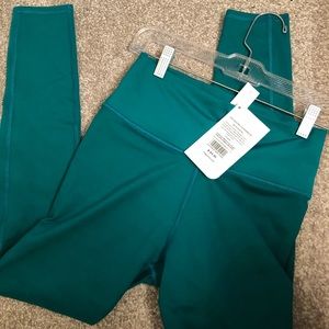 Fabletics High Waisted 7/8 PowerFlex Legging